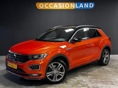 Financial Lease Volkswagen T-Roc 1.5 TSI 3x R LINE