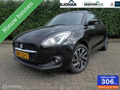Financial Lease Suzuki Swift 1.2 Style Smart Hybrid