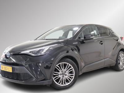 Financial Lease Toyota C-HR 1.8 Hybrid Executive
