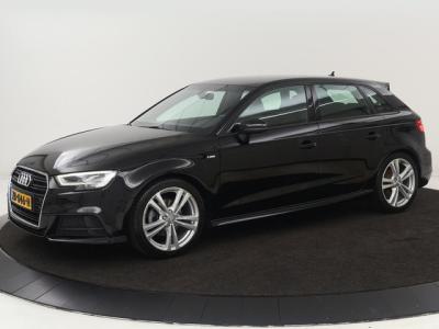 Financial Leas Audi A3 35 TFSI Sport S Line Edition