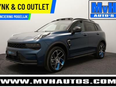 Financial Leas Lynk & Co 01 1.5 Plug-in Hybride