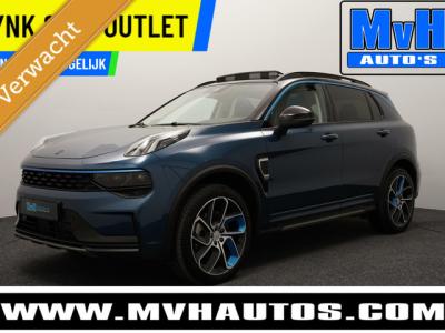 Financial Leas Lynk & Co 01 1.5 Plug-in Hybride