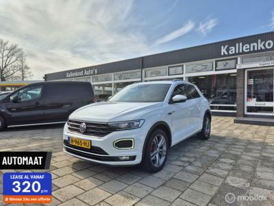 Financial Lease Volkswagen T-Roc 1.5 TSI Sport Business R-Line