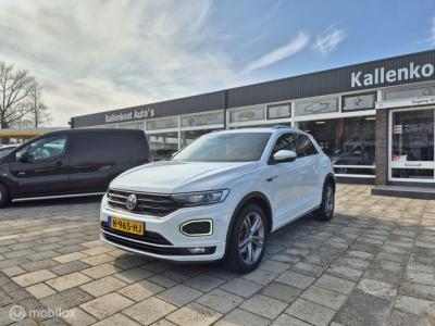 Financial Leas Volkswagen T-Roc 1.5 TSI Sport Business R-Line
