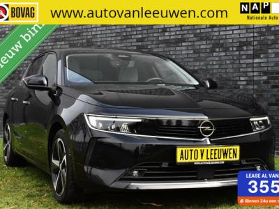 Financial Lease Opel Astra 1.2 Turbo AUTOMAAT