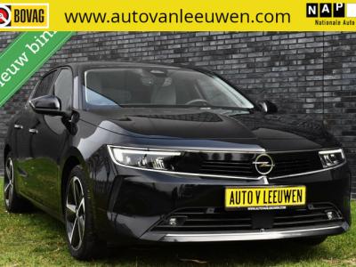 Financial Lease Opel Astra 1.2 Turbo AUTOMAAT