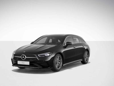 Financial Leas Mercedes-Benz CLA-Klasse Shooting Brake 200 AMG Line