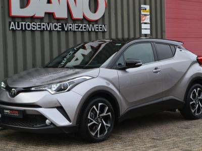 Financial Leas Toyota C-HR 1.2 Bi-Tone Navi
