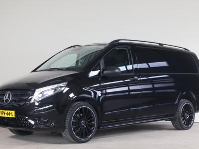 Financial Lease Mercedes-Benz Vito 116 CDI Lang BPM VRIJ!!