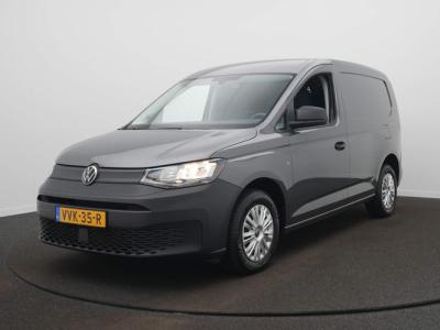 Financial Leas Volkswagen Caddy Cargo 2.0 TDI 75Pk Economy Business
