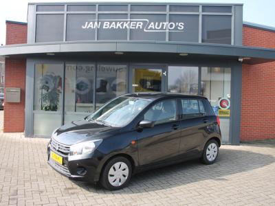 Financial Leas Suzuki Celerio 1.0 Comfort
