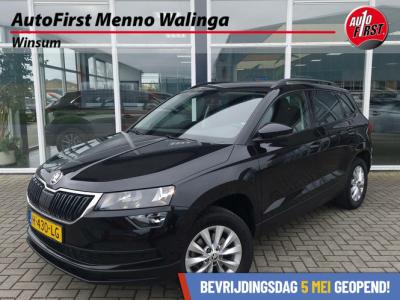 Financial Leas Škoda Karoq 1.0 TSI Ambition