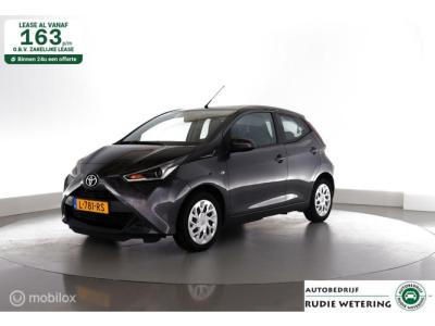 Financial Leas Toyota Aygo 1.0 VVT-i 72pk X-Play applecarplay