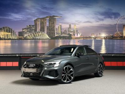 Financial Leas Audi S3 Limousine 2.0 TFSI S3 quattro
