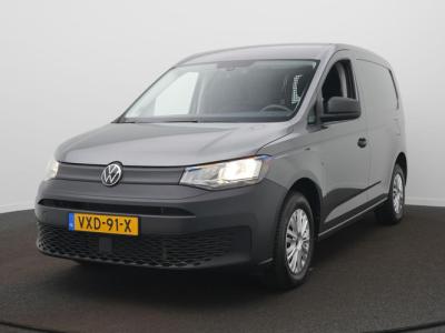 Financial Leas Volkswagen Caddy Cargo 2.0 TDI 75Pk Trend