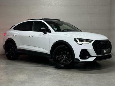 Financial Lease Audi Q3 Sportback 40 TFSI Quattro S-Line Black Edition B&O