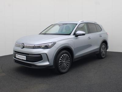 Financial Leas Volkswagen Tiguan 1.5eHybrid 150kW