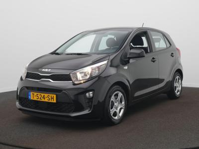 Financial Leas Kia Picanto 1.0 DPi ComfortLine