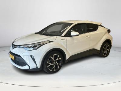 Financial Leas Toyota C-HR 2.0 Hybrid Style
