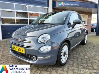 Financial Leas Fiat 500 0.9 TwinAir Turbo Lounge