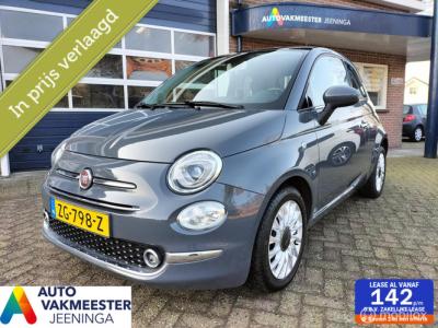 Financial Leas Fiat 500 0.9 TwinAir Turbo Lounge