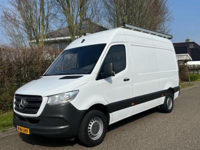 Financial Lease Mercedes-Benz Sprinter 316 163PK L2H2 Automaat