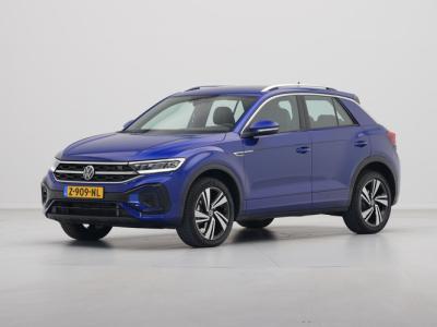Financial Lease Volkswagen T-Roc 1.5 TSI 150pk DSG R-Line