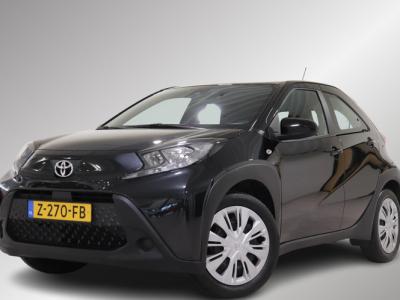 Financial Lease Toyota Aygo X 1.0 VVT-i MT Play