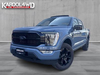 Financial Leas Ford USA F-150 PLATINUM V6