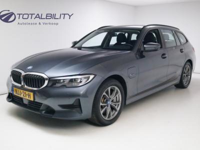 Financial Lease BMW 3 Serie Touring 330e 292 PK Sportline Business Ed. Plus