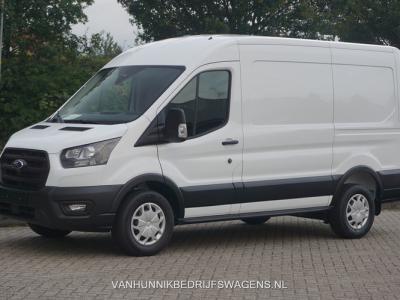 Financial Lease Ford Transit 350M 130PK L2H2 BPM VRIJ!!