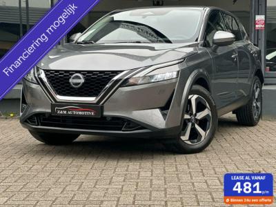 Financial Leas Nissan QASHQAI 1.3 MHEV Xtronic N-Connecta Auo360°