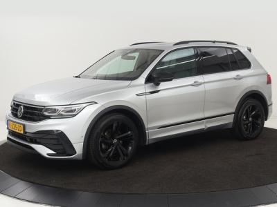 Financial Leas Volkswagen Tiguan 1.5 TSI R-Line Business+