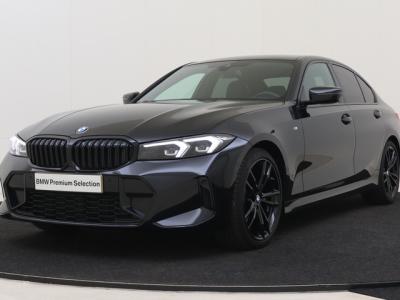 Financial Leas BMW 3 Serie 320i M Sport Automaat
