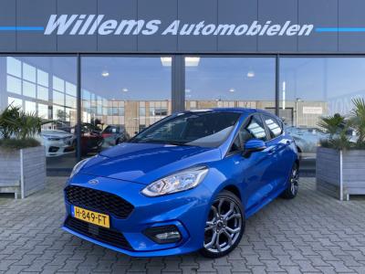 Financial Lease Ford Fiesta 1.0 EcoBoost ST-Line