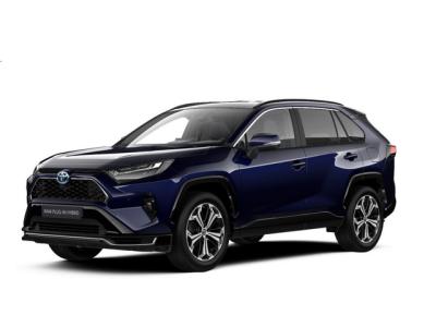 Financial Leas Toyota RAV4 2.5 Plug-in Hybrid AWD Dynamic
