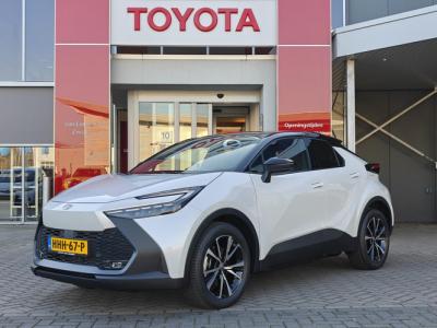 Financial Lease Toyota C-HR 2.0 Plug-in Hybrid 220 Executive