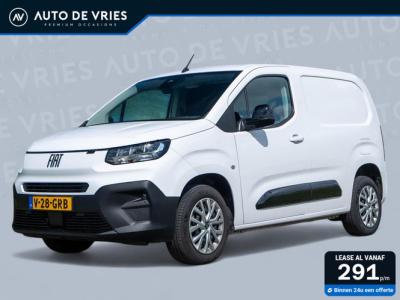 Financial Leas Fiat Doblò Cargo 1.5 BlueHDi 100pk L1