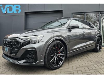 Financial Lease Audi Q8 60 TFSI E Quattro S-Line COMPETITION NIEUWE AUTO!!