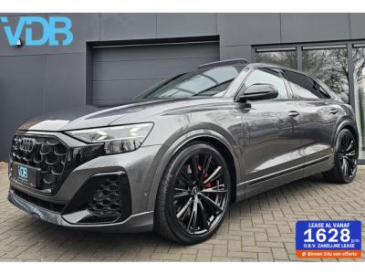 Financial Lease Audi Q8 60 TFSI E Quattro S-Line COMPETITION NIEUWE AUTO!!