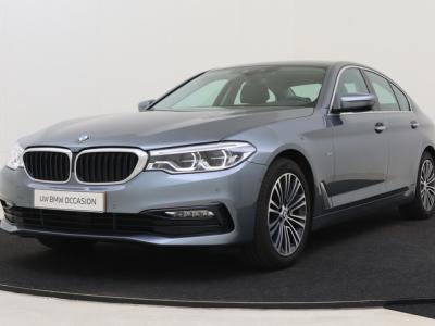 Financial Lease BMW 5 Serie 520i High Executive Sport Line Automaat