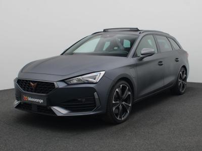 Financial Leas CUPRA Leon Sportstourer 1.4 e-Hybrid Black Edition 245PK DSG