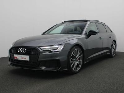 Financial Leas Audi A6 Avant 55 TFSI e 367 pk S-tronic quattro Pro Line S