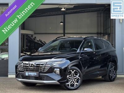Financial Leas Hyundai Tucson 1.6 T-GDI MHEV N Line Automaat