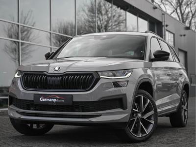 Financial Leas Škoda Kodiaq 2.0TDI 200PK 4x4 Sportline Business