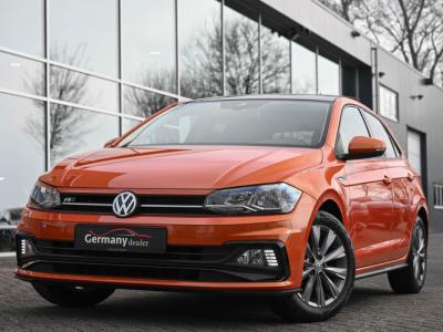 Financial Leas Volkswagen Polo 1.0TSI R-Line Highline