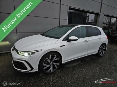 Financial Leas Volkswagen Golf 1.5 eTSI R-Line Panorama