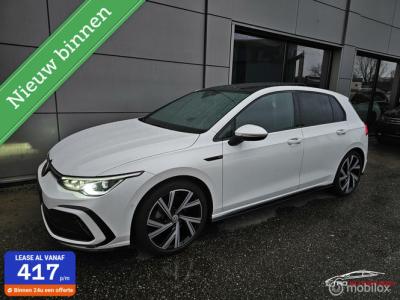 Financial Leas Volkswagen Golf 1.5 eTSI R-Line Panorama
