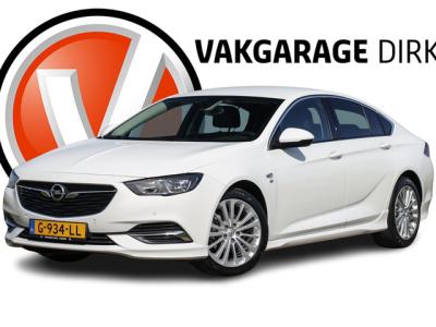Financial Leas Opel Insignia Grand Sport 1.5 Turbo 164 PK OPC Line