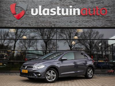 Financial Leas Volkswagen Polo 1.0 TSI R-Line 116PK